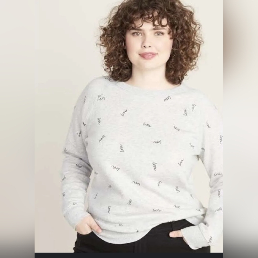 Old Navy Crewneck XL